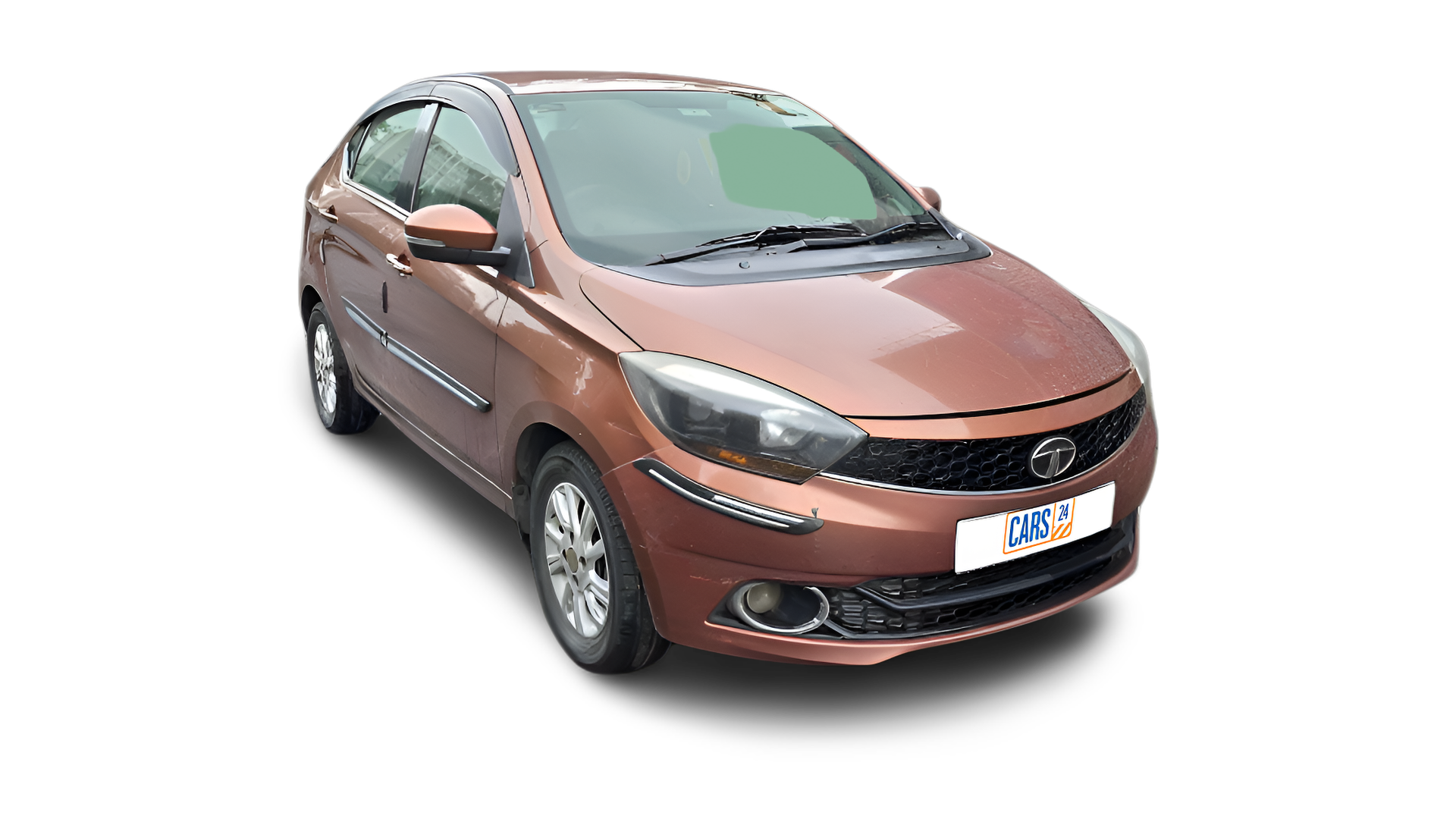 2017 Tata TIGOR - Sedan - Diesel - Manual - ₹3.50 lakh